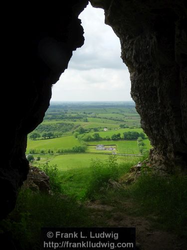 The Caves of Kesh, County Sligo